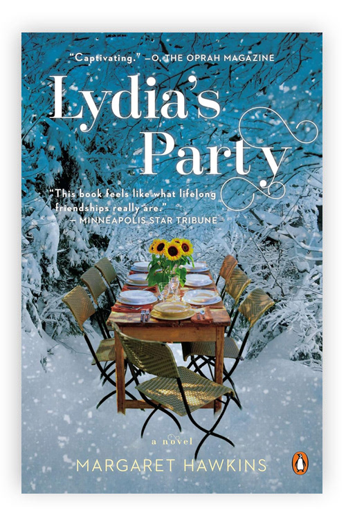 Lydia's Party by Margaret Hawkins